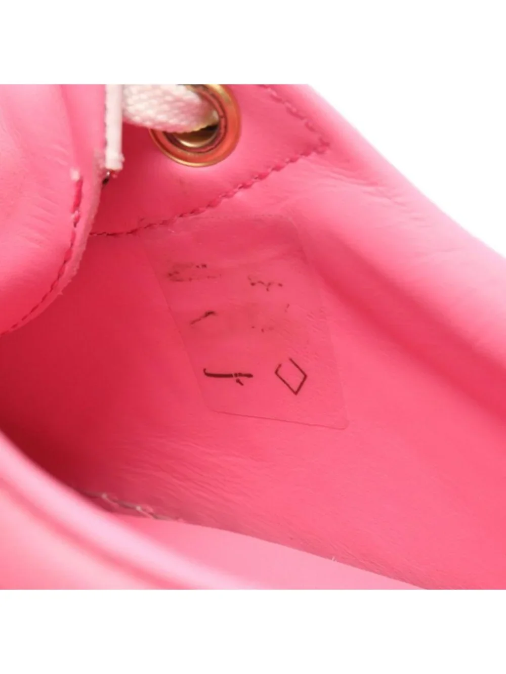 Louis Vuitton Sneakers Time Out Line Monogram Leather